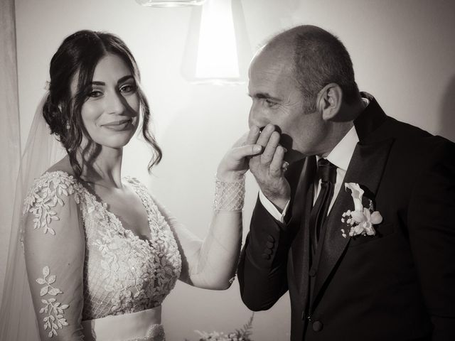 Il matrimonio di Angela e Alessandro a Polla, Salerno 16