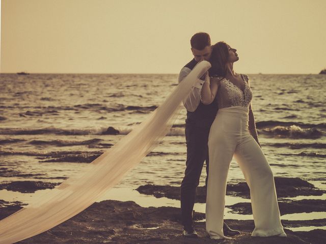 Il matrimonio di Angela e Alessandro a Polla, Salerno 17