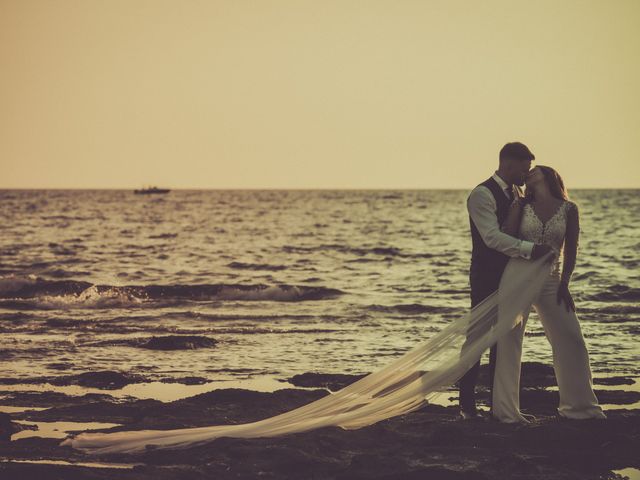 Il matrimonio di Angela e Alessandro a Polla, Salerno 1