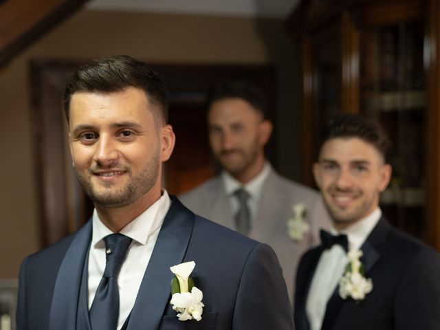 Il matrimonio di Angela e Alessandro a Polla, Salerno 20
