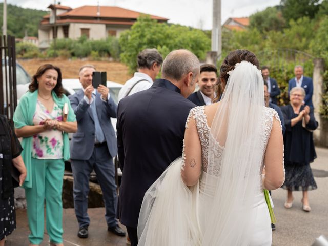 Il matrimonio di Angela e Alessandro a Polla, Salerno 2