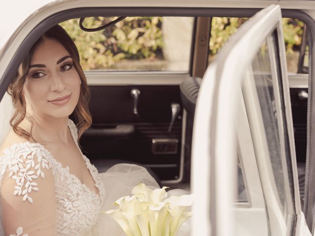 Il matrimonio di Angela e Alessandro a Polla, Salerno 22