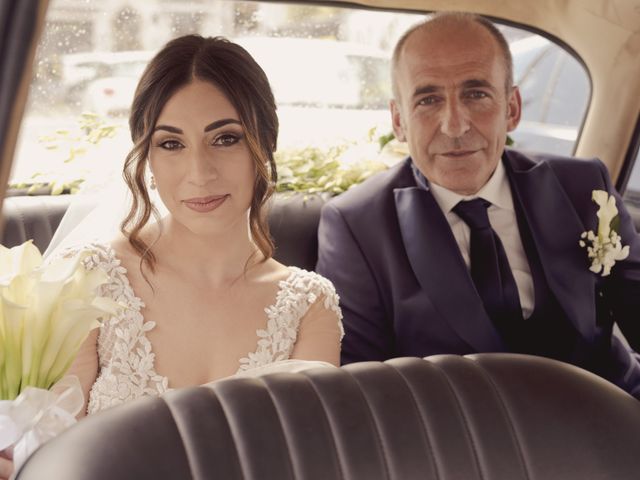 Il matrimonio di Angela e Alessandro a Polla, Salerno 23