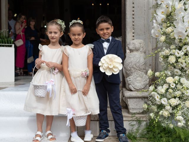Il matrimonio di Angela e Alessandro a Polla, Salerno 25