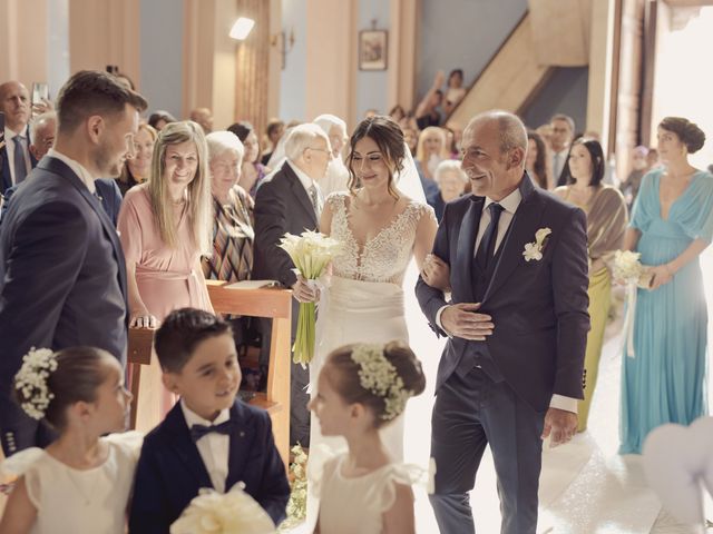 Il matrimonio di Angela e Alessandro a Polla, Salerno 28