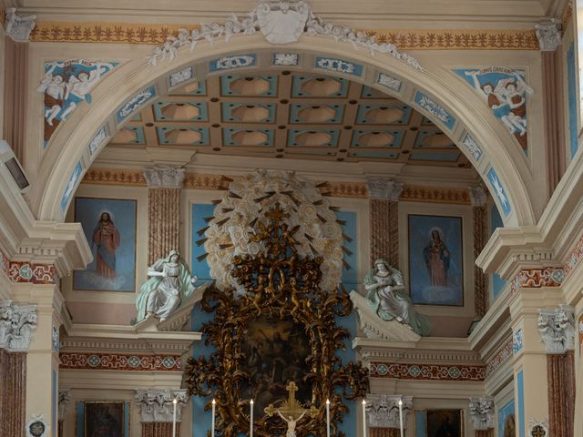 Il matrimonio di Angela e Alessandro a Polla, Salerno 29