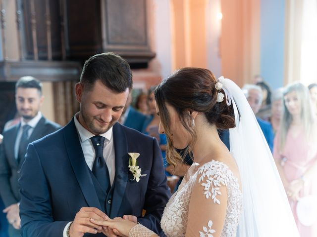 Il matrimonio di Angela e Alessandro a Polla, Salerno 30