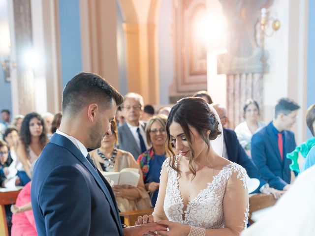 Il matrimonio di Angela e Alessandro a Polla, Salerno 31