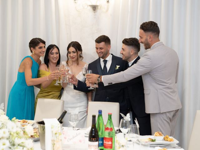 Il matrimonio di Angela e Alessandro a Polla, Salerno 35