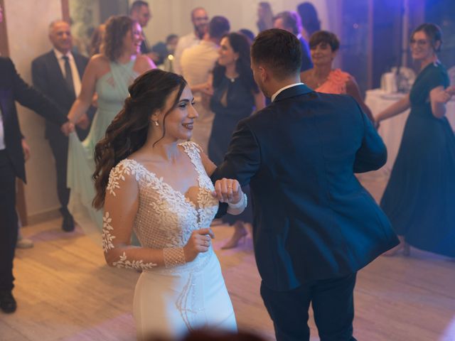 Il matrimonio di Angela e Alessandro a Polla, Salerno 36