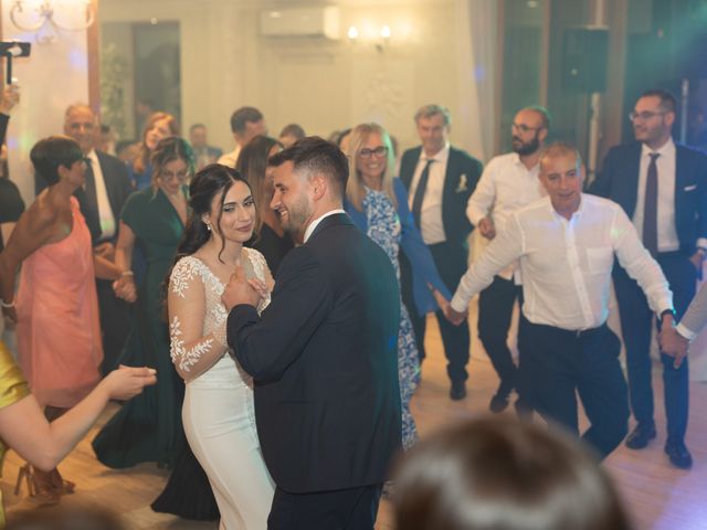 Il matrimonio di Angela e Alessandro a Polla, Salerno 37