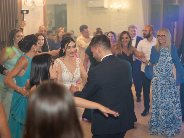 Il matrimonio di Angela e Alessandro a Polla, Salerno 38
