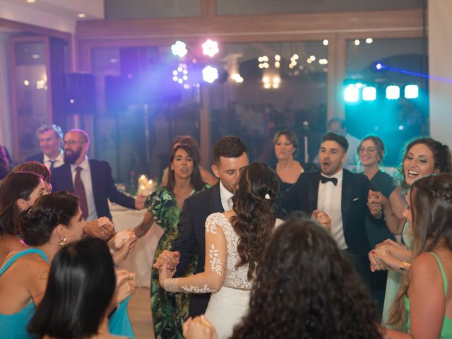 Il matrimonio di Angela e Alessandro a Polla, Salerno 39