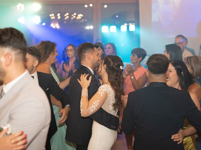 Il matrimonio di Angela e Alessandro a Polla, Salerno 40