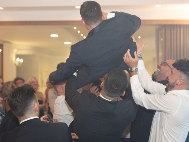 Il matrimonio di Angela e Alessandro a Polla, Salerno 42