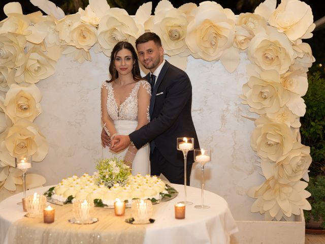 Il matrimonio di Angela e Alessandro a Polla, Salerno 43
