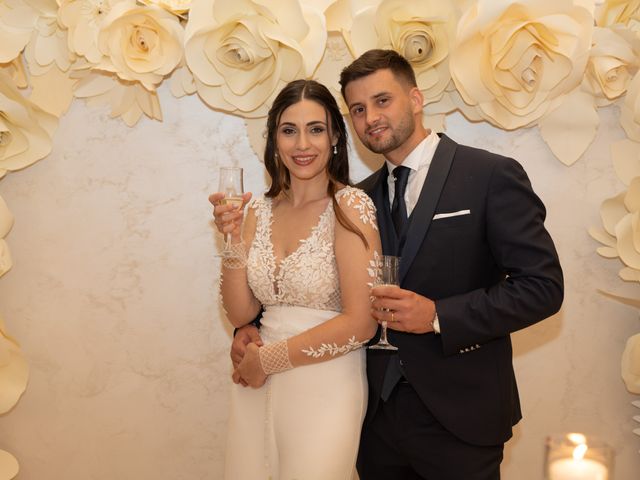 Il matrimonio di Angela e Alessandro a Polla, Salerno 44