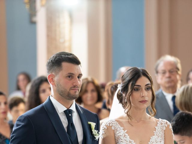 Il matrimonio di Angela e Alessandro a Polla, Salerno 46