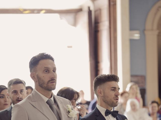 Il matrimonio di Angela e Alessandro a Polla, Salerno 47