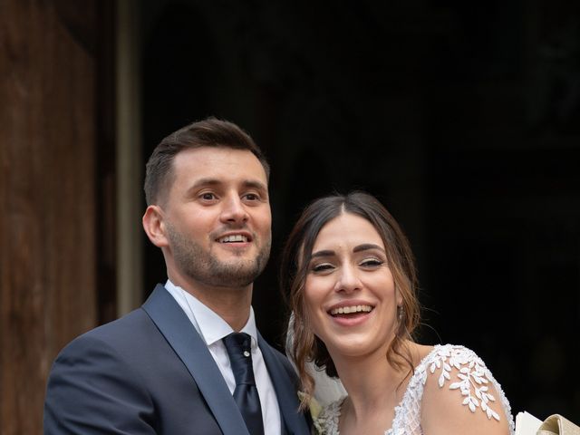 Il matrimonio di Angela e Alessandro a Polla, Salerno 48