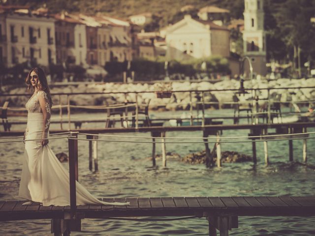 Il matrimonio di Angela e Alessandro a Polla, Salerno 60