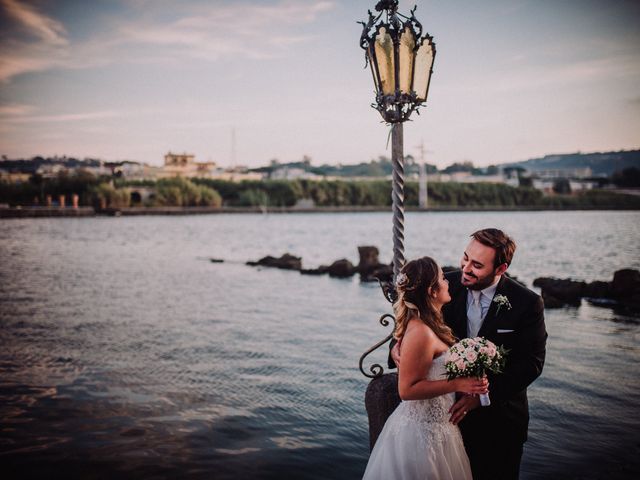 Il matrimonio di Vincenzo e Arianna a Pozzuoli, Napoli 61