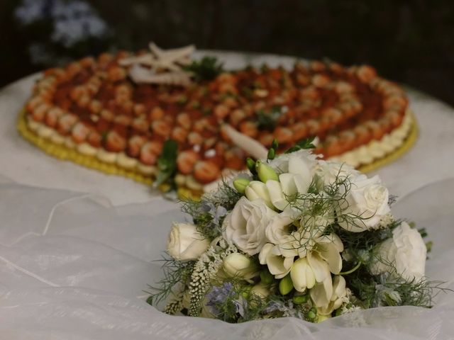 Il matrimonio di Alessandro e Maria Benedetta a Sestri Levante, Genova 6