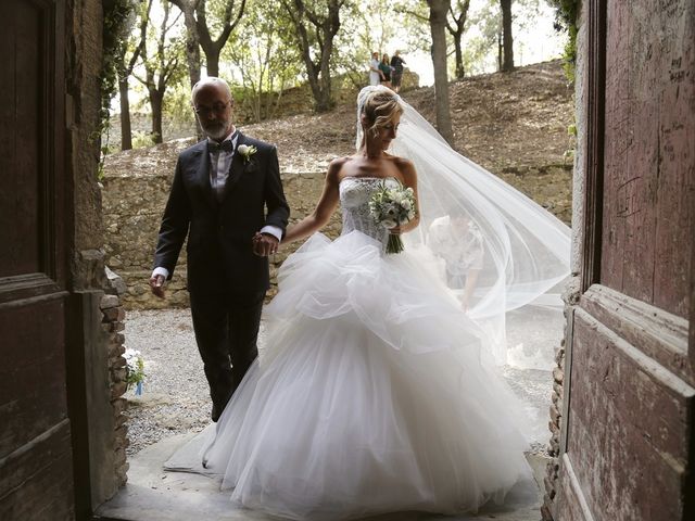 Il matrimonio di Alessandro e Maria Benedetta a Sestri Levante, Genova 35