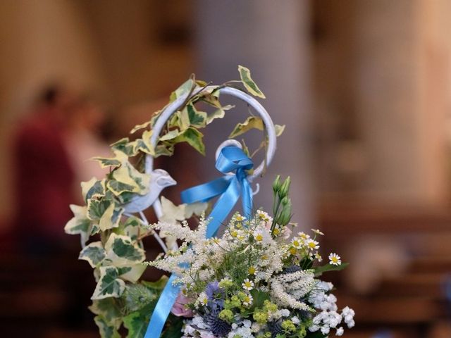 Il matrimonio di Alessandro e Maria Benedetta a Sestri Levante, Genova 40