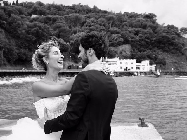 Il matrimonio di Alessandro e Maria Benedetta a Sestri Levante, Genova 42