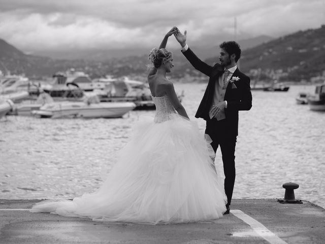 Il matrimonio di Alessandro e Maria Benedetta a Sestri Levante, Genova 44