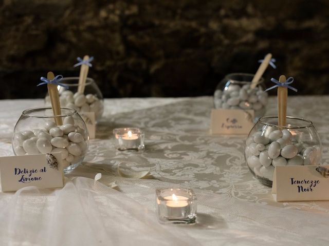 Il matrimonio di Alessandro e Maria Benedetta a Sestri Levante, Genova 53