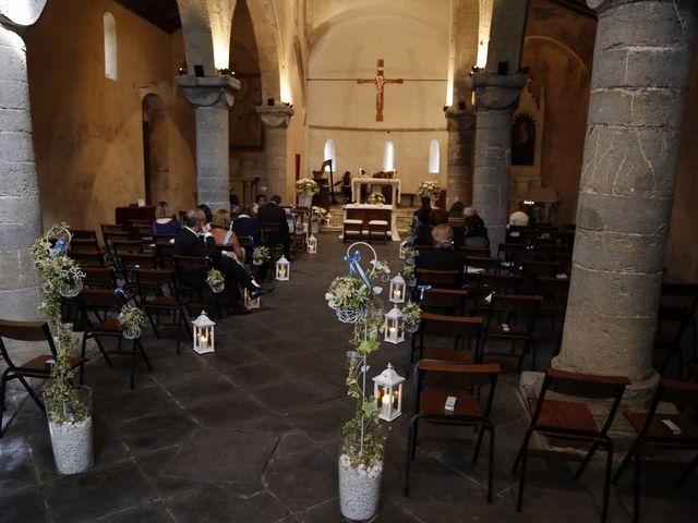 Il matrimonio di Alessandro e Maria Benedetta a Sestri Levante, Genova 55