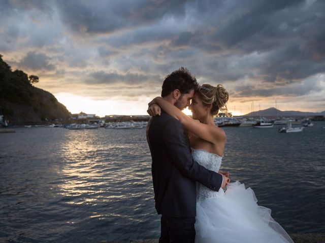 Il matrimonio di Alessandro e Maria Benedetta a Sestri Levante, Genova 1