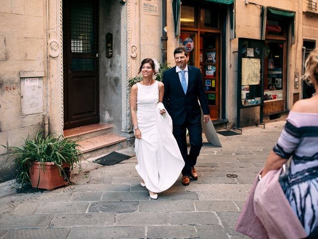 Il matrimonio di Fabrizio e Magda a Spotorno, Savona 39