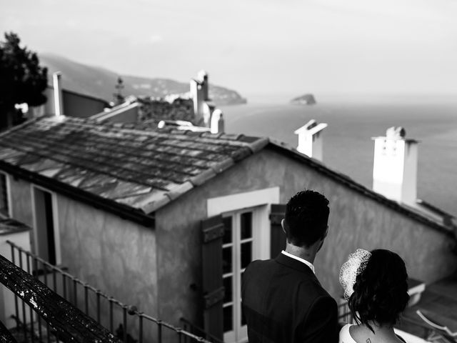 Il matrimonio di Fabrizio e Magda a Spotorno, Savona 74