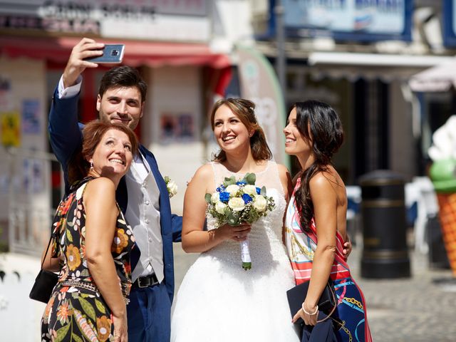 Il matrimonio di Francesca e Cristian a Anzio, Roma 30