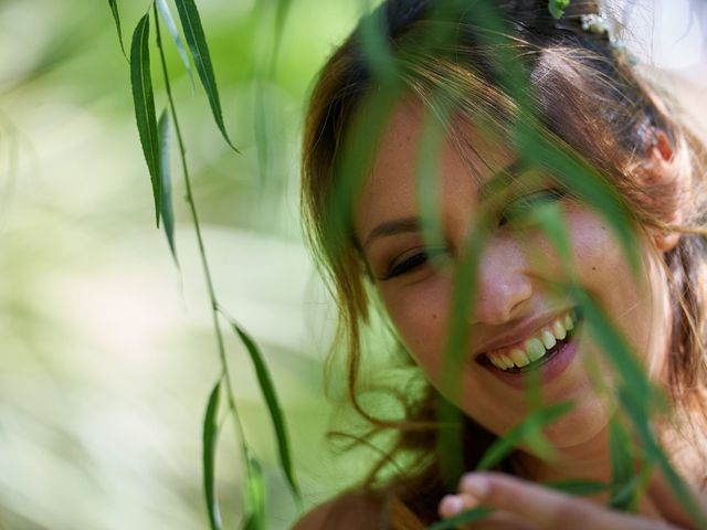 Il matrimonio di Francesca e Cristian a Anzio, Roma 35