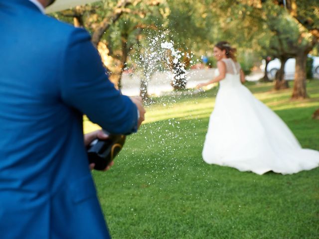 Il matrimonio di Francesca e Cristian a Anzio, Roma 48