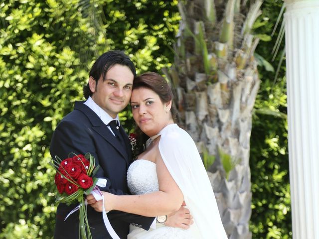 Il matrimonio di Ubaldo e Moira a Pontinia, Latina 32