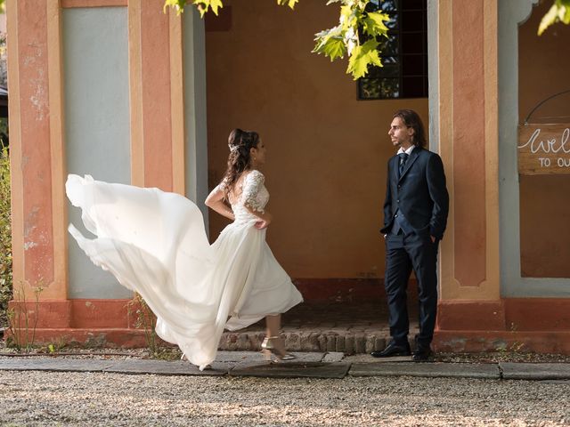 Il matrimonio di Daniele e Giusy a Cavour, Torino 53