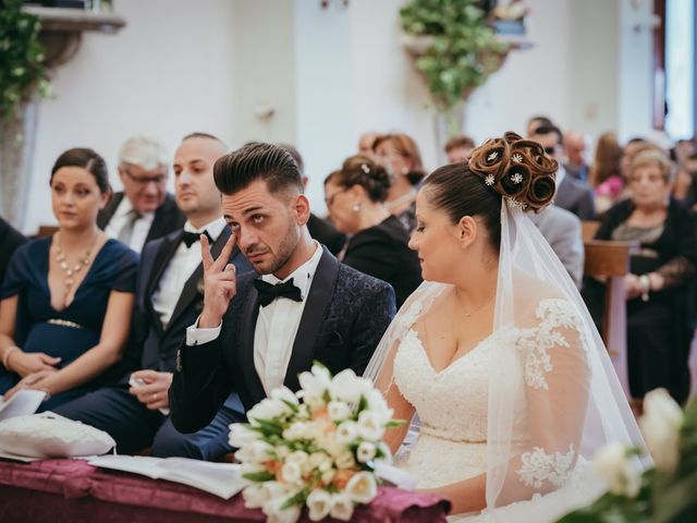 Il matrimonio di Giovanni e Maria Grazia a Gaggi, Messina 8