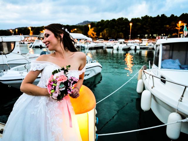 Il matrimonio di Ilenia e Andrea a Roccella Ionica, Reggio Calabria 4