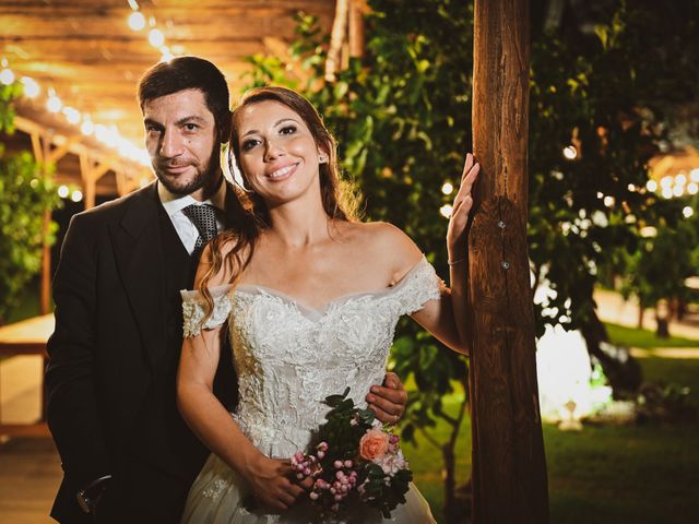 Il matrimonio di Ilenia e Andrea a Roccella Ionica, Reggio Calabria 19