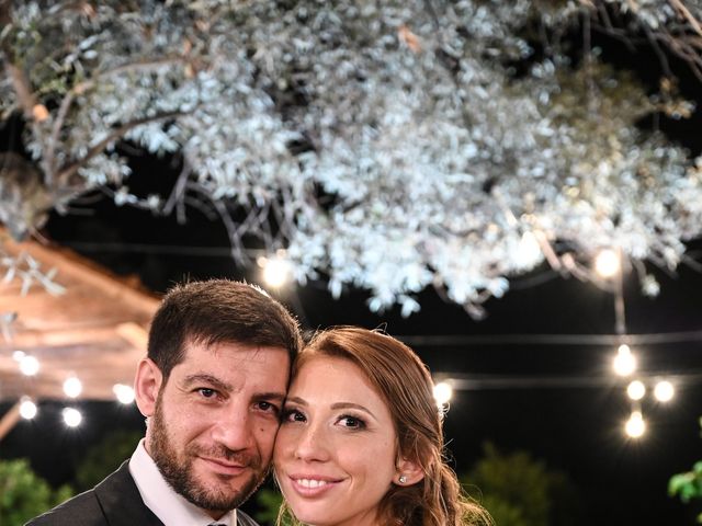 Il matrimonio di Ilenia e Andrea a Roccella Ionica, Reggio Calabria 21