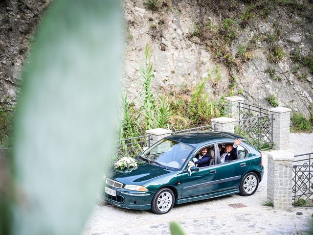 Il matrimonio di Ilenia e Andrea a Roccella Ionica, Reggio Calabria 64