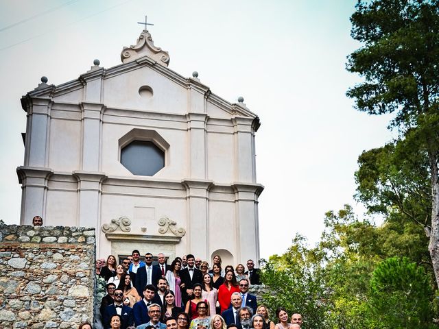 Il matrimonio di Ilenia e Andrea a Roccella Ionica, Reggio Calabria 72