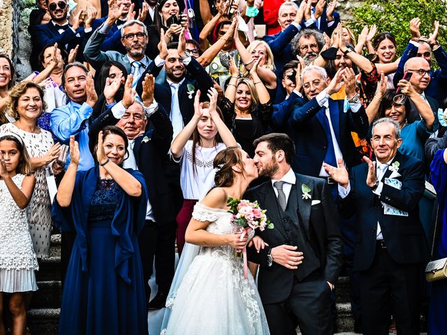 Il matrimonio di Ilenia e Andrea a Roccella Ionica, Reggio Calabria 73