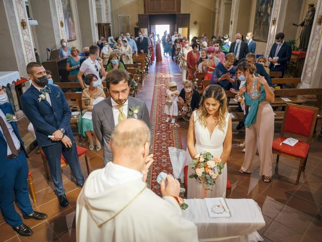 Il matrimonio di Gabriele e Michela a Cremona, Cremona 16