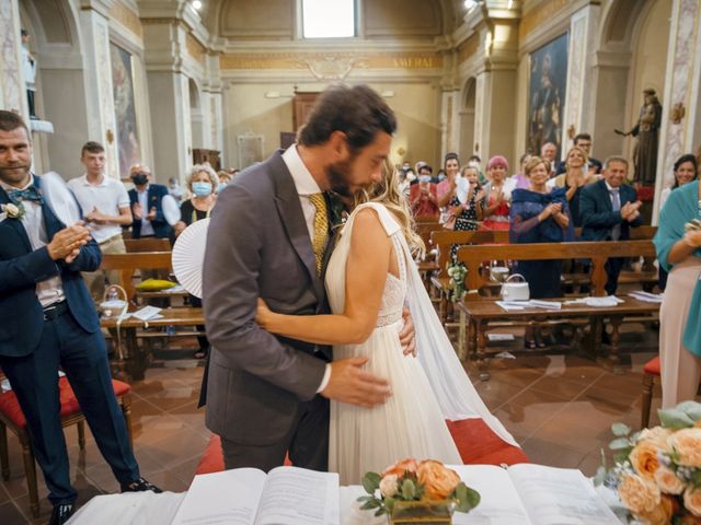 Il matrimonio di Gabriele e Michela a Cremona, Cremona 23